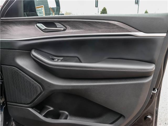 2026 Jeep Grand Cherokee L Base (Stk: 15-26388) in London - Image 24 of 28