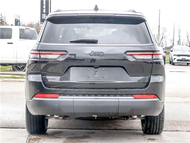 2026 Jeep Grand Cherokee L Base (Stk: 15-26388) in London - Image 26 of 28