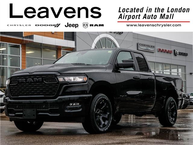 2026 RAM 1500 Tradesman