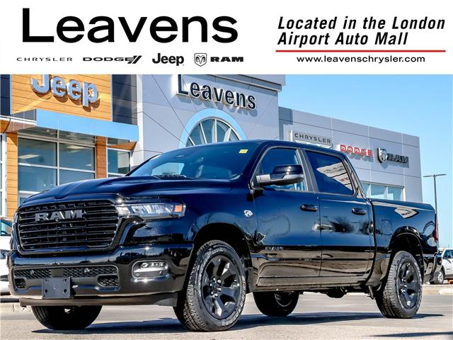 2026 RAM 1500 Sport