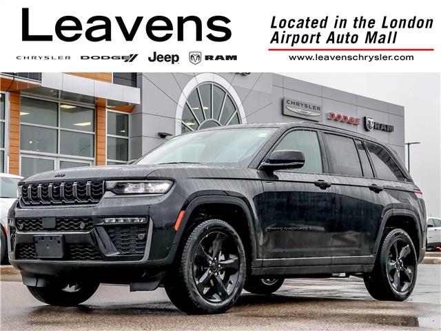 2026 Jeep Grand Cherokee Base