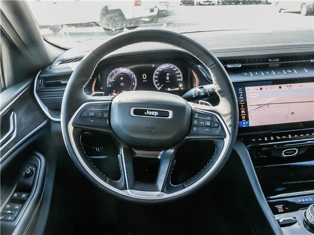 2026 Jeep Grand Cherokee Base (Stk: 15-26335) in London - Image 3 of 29