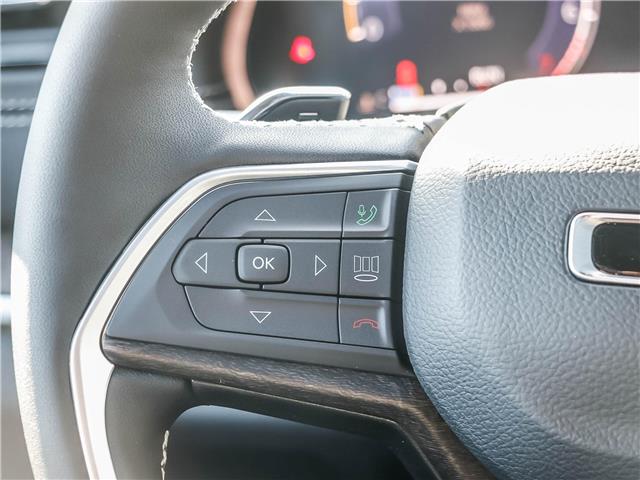 2026 Jeep Grand Cherokee Base (Stk: 15-26335) in London - Image 4 of 29
