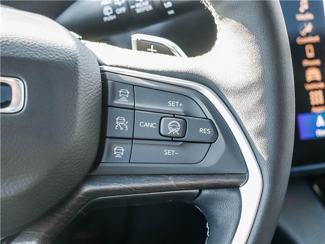 2026 Jeep Grand Cherokee Base (Stk: 15-26335) in London - Image 5 of 29