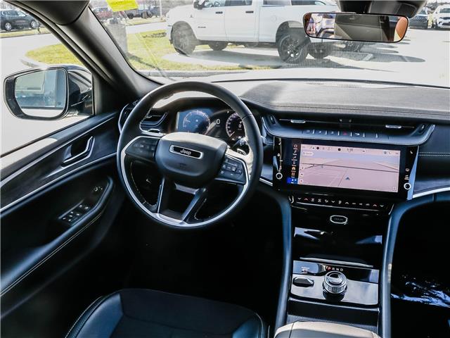 2026 Jeep Grand Cherokee Base (Stk: 15-26335) in London - Image 6 of 29