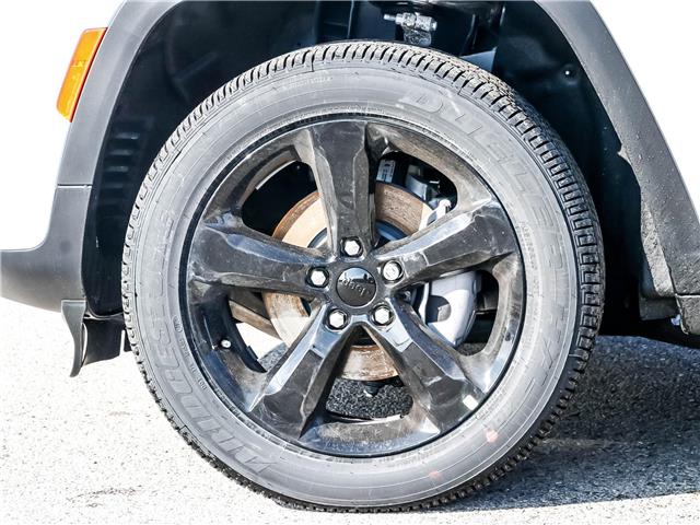 2026 Jeep Grand Cherokee Base (Stk: 15-26335) in London - Image 10 of 29