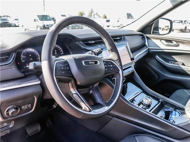 2026 Jeep Grand Cherokee Base (Stk: 15-26335) in London - Image 13 of 29