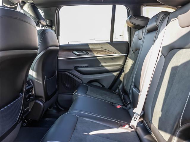 2026 Jeep Grand Cherokee Base (Stk: 15-26335) in London - Image 17 of 29