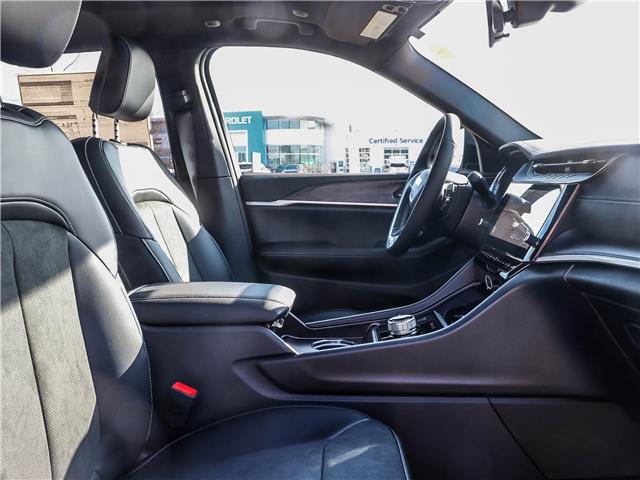 2026 Jeep Grand Cherokee Base (Stk: 15-26335) in London - Image 26 of 29