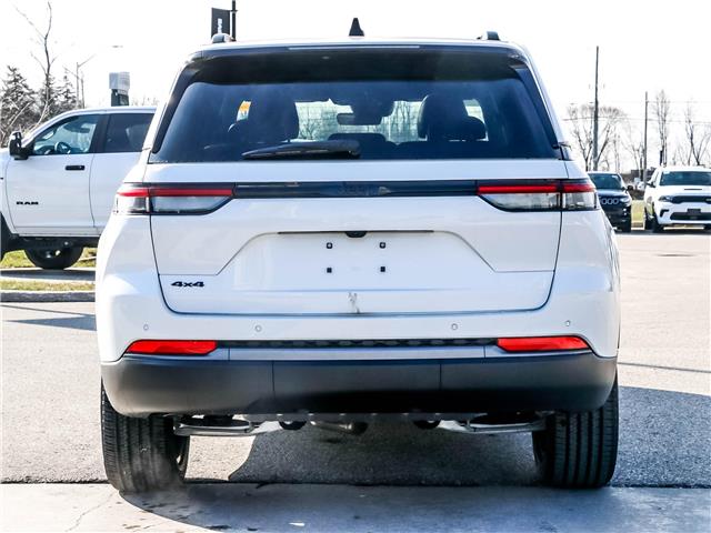 2026 Jeep Grand Cherokee Base (Stk: 15-26335) in London - Image 27 of 29