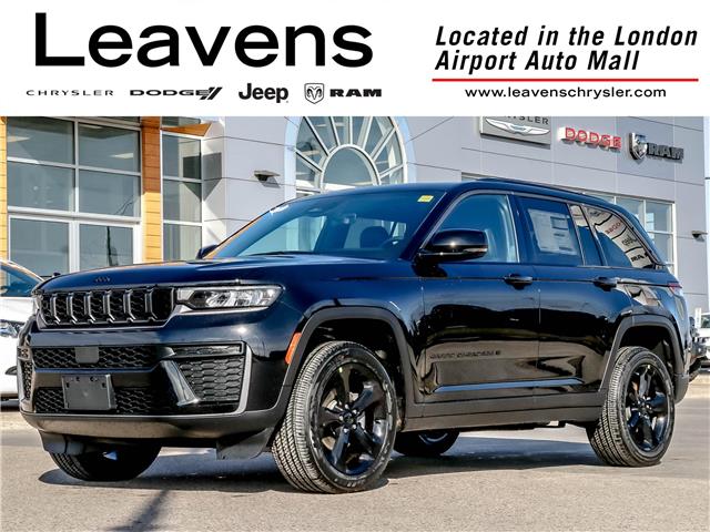 2026 Jeep Grand Cherokee Base