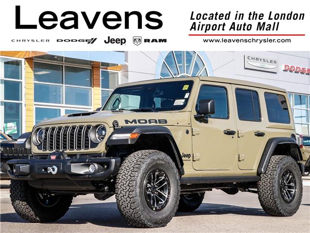2026 Jeep Wrangler 392