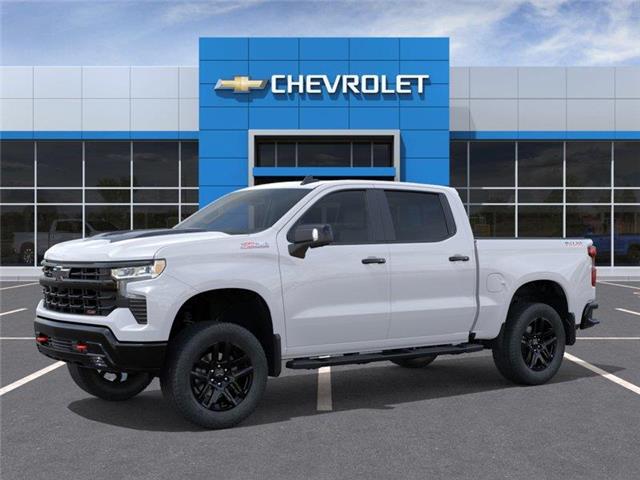2026 Chevrolet Silverado 1500 LT Trail Boss (Stk: 175244) in London - Image 2 of 6