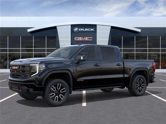 2026 GMC Sierra 1500 AT4 (Stk: G257135) in Newmarket - Image 2 of 6