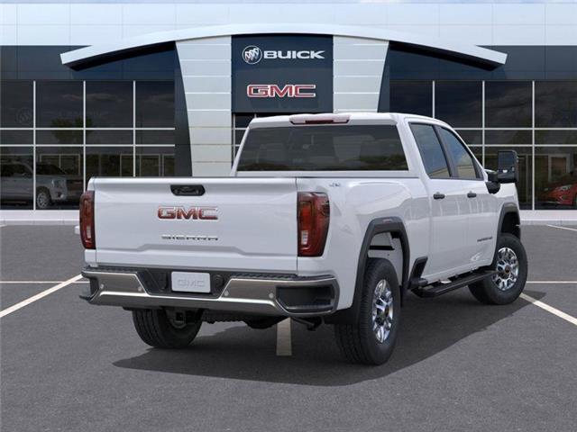 2026 GMC Sierra 2500HD Pro (Stk: F250715) in Newmarket - Image 4 of 6