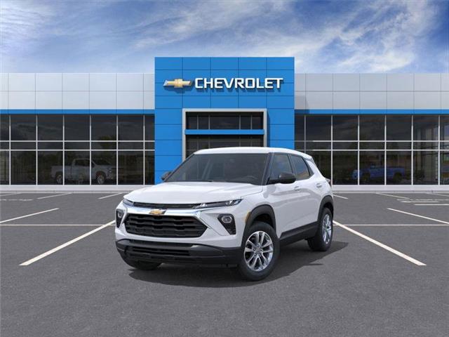 2026 Chevrolet TrailBlazer LS (Stk: B184431) in Newmarket - Image 1 of 6