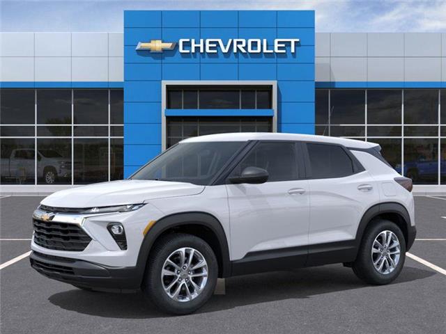 2026 Chevrolet TrailBlazer LS (Stk: B184431) in Newmarket - Image 2 of 6