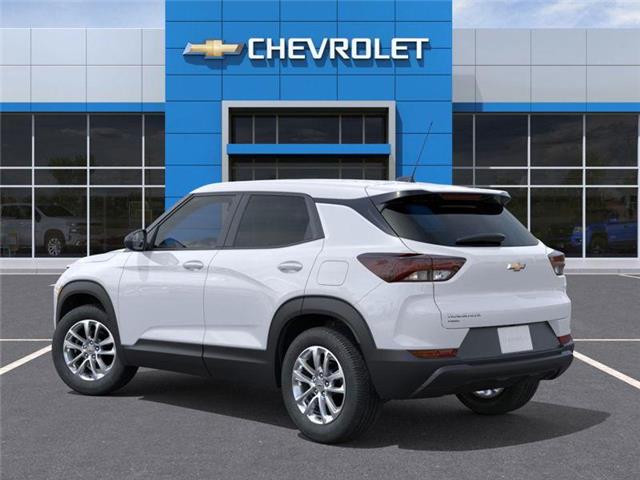 2026 Chevrolet TrailBlazer LS (Stk: B184431) in Newmarket - Image 3 of 6