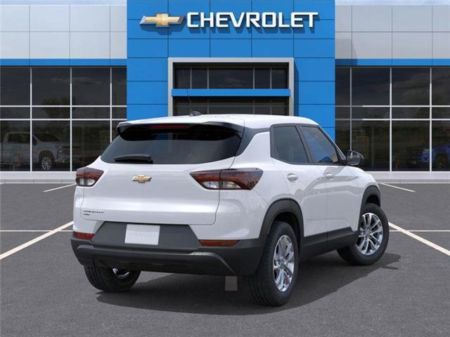 2026 Chevrolet TrailBlazer LS (Stk: B184431) in Newmarket - Image 4 of 6