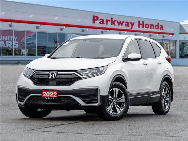 2022 Honda CR-V LX (Stk: 2314458A) in North York - Image 1 of 24