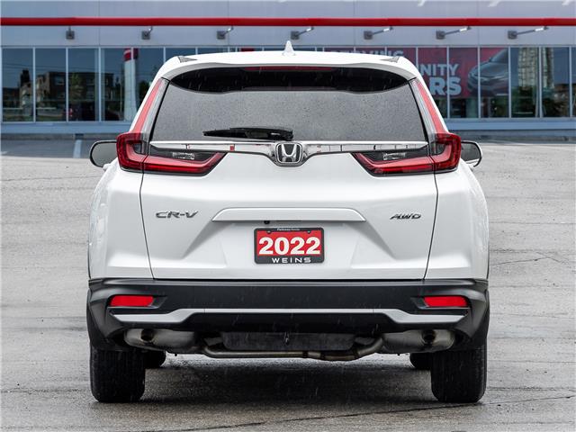 2022 Honda CR-V LX (Stk: 2314458A) in North York - Image 7 of 24