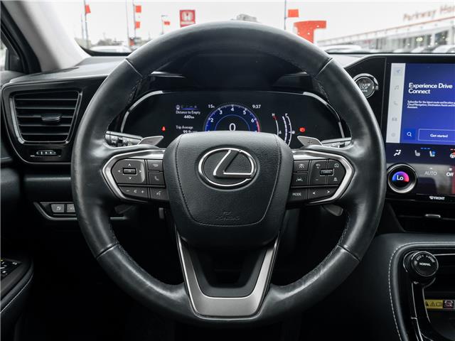 2023 Lexus NX 350 Base (Stk: 23U12470) in North York - Image 10 of 29