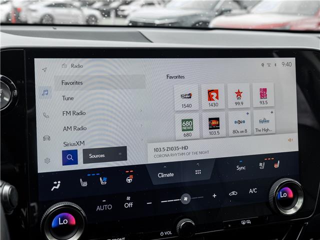 2023 Lexus NX 350 Base (Stk: 23U12470) in North York - Image 24 of 29