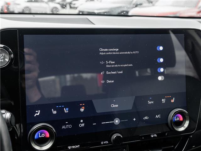 2023 Lexus NX 350 Base (Stk: 23U12470) in North York - Image 23 of 29