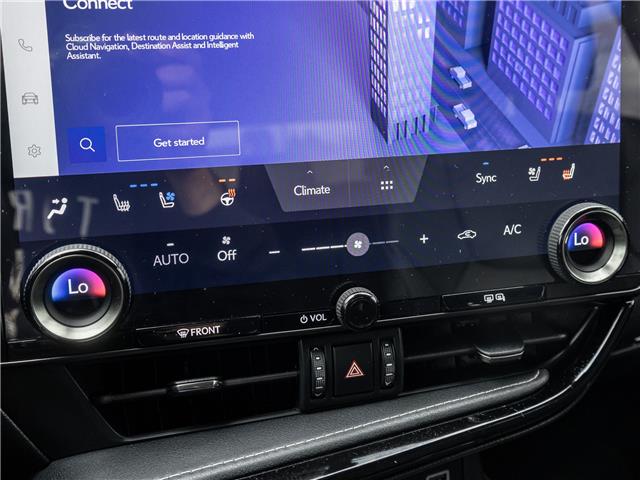 2023 Lexus NX 350 Base (Stk: 23U12470) in North York - Image 22 of 29