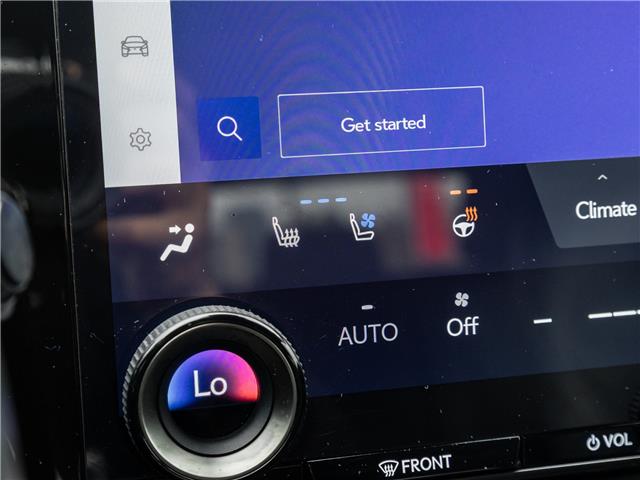 2023 Lexus NX 350 Base (Stk: 23U12470) in North York - Image 21 of 29