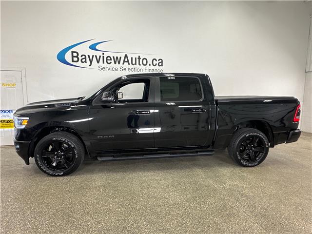 2023 RAM 1500 Sport (Stk: 43820JA) in Belleville - Image 5 of 34