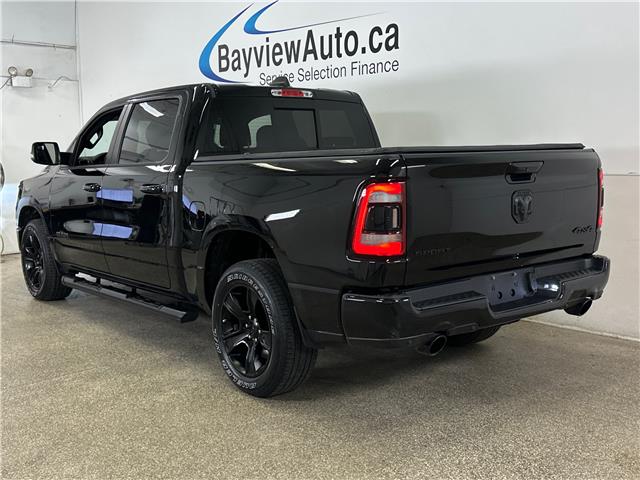 2023 RAM 1500 Sport (Stk: 43820JA) in Belleville - Image 6 of 34