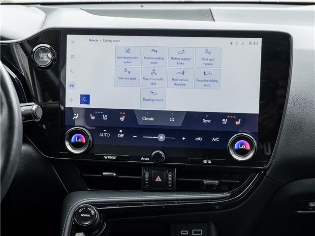 2023 Lexus NX 350 Base (Stk: 23U12470) in North York - Image 29 of 29