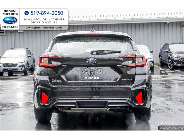 2024 Subaru Impreza Convenience (Stk: 31408) in Kitchener - Image 6 of 28