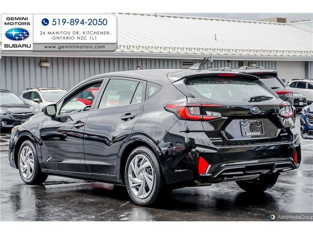 2024 Subaru Impreza Convenience (Stk: 31408) in Kitchener - Image 7 of 28