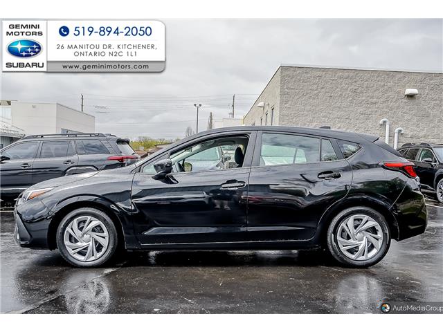 2024 Subaru Impreza Convenience (Stk: 31408) in Kitchener - Image 8 of 28