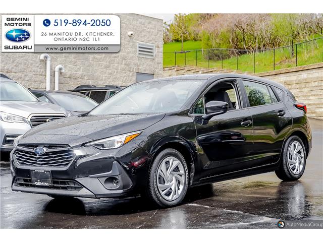 2024 Subaru Impreza Convenience (Stk: 31408) in Kitchener - Image 9 of 28