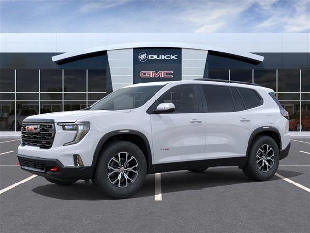 2026 GMC Acadia AT4 (Stk: 47673) in Owen Sound - Image 2 of 6