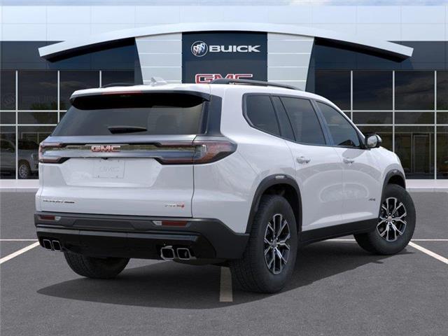 2026 GMC Acadia AT4 (Stk: 47673) in Owen Sound - Image 4 of 6