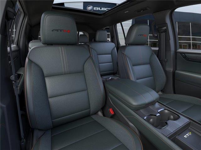 2026 GMC Acadia AT4 (Stk: 47673) in Owen Sound - Image 6 of 6