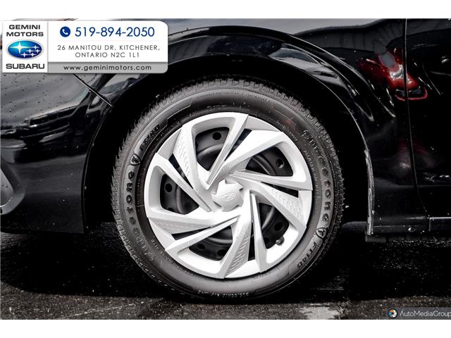 2024 Subaru Impreza Convenience (Stk: 31408) in Kitchener - Image 11 of 28