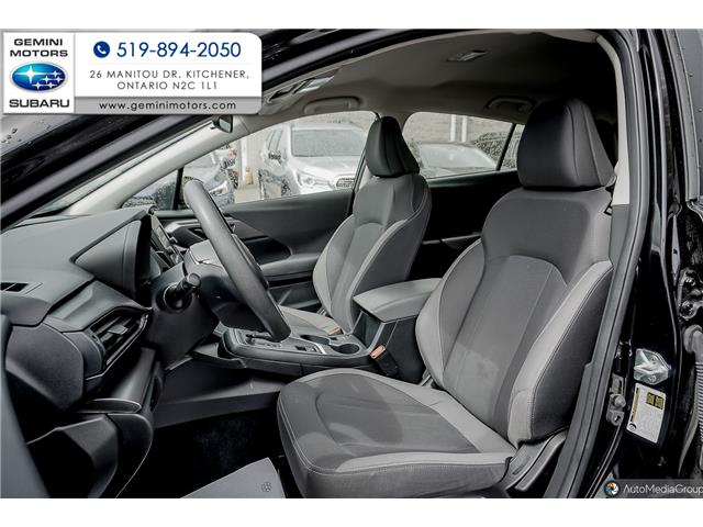 2024 Subaru Impreza Convenience (Stk: 31408) in Kitchener - Image 13 of 28