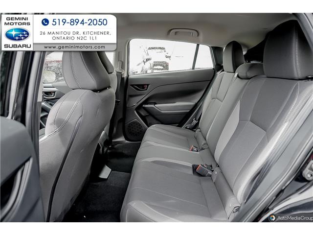 2024 Subaru Impreza Convenience (Stk: 31408) in Kitchener - Image 14 of 28