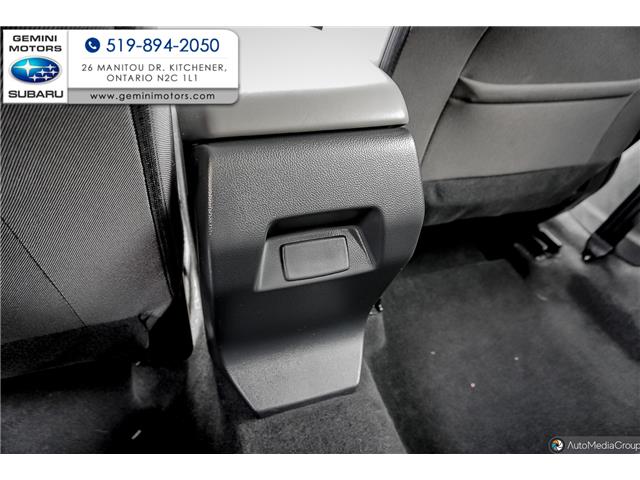 2024 Subaru Impreza Convenience (Stk: 31408) in Kitchener - Image 15 of 28