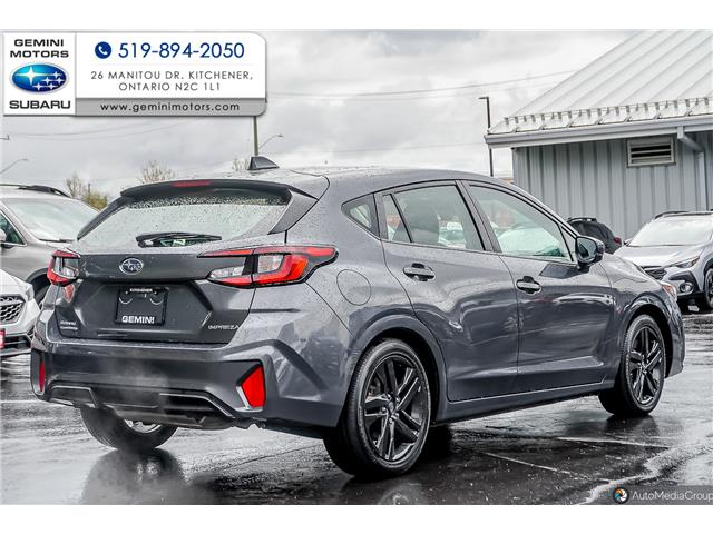 2024 Subaru Impreza Touring (Stk: 31425) in Kitchener - Image 4 of 27