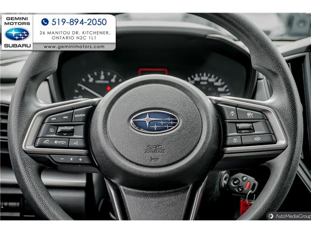 2024 Subaru Impreza Convenience (Stk: 31408) in Kitchener - Image 19 of 28