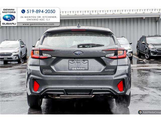2024 Subaru Impreza Touring (Stk: 31425) in Kitchener - Image 6 of 27