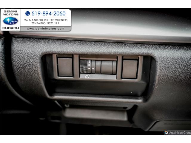2024 Subaru Impreza Convenience (Stk: 31408) in Kitchener - Image 21 of 28