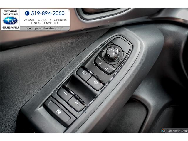 2024 Subaru Impreza Convenience (Stk: 31408) in Kitchener - Image 22 of 28