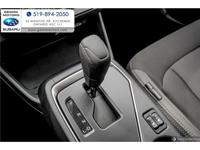 2024 Subaru Impreza Convenience (Stk: 31408) in Kitchener - Image 23 of 28